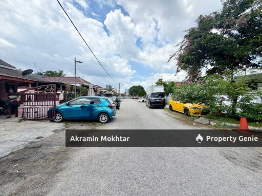 Freehold | Single Storey Terrace Taman Mawar, Taman Kinrara 5, Puchong