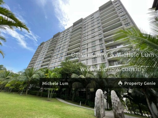 [Below Market 27%] Windows On The Park Bandar Tun Hussein Onn Cheras