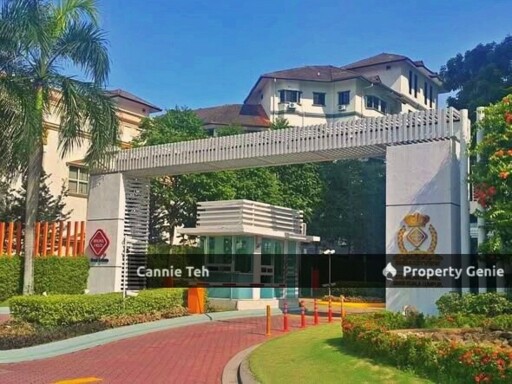 Brunsfield Embassyview @ 3,709sf Below Value 35%!