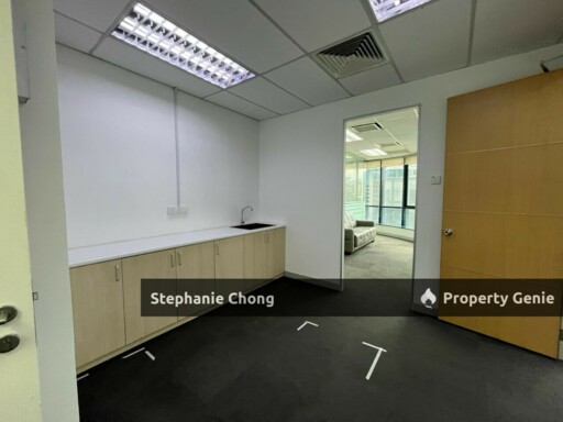 🏢 Furnished Office @ Wisma Bangsar 8
