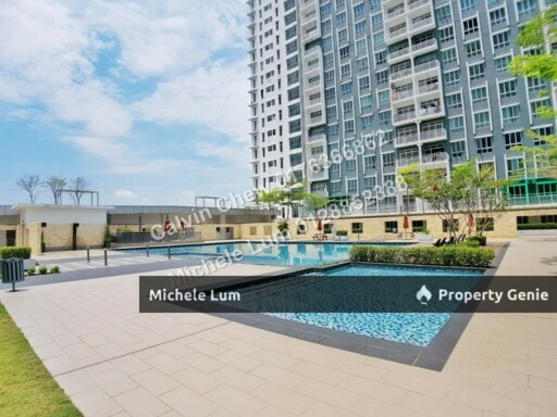 [Below Market 56%] BSP Skypark Bandar Saujana Putra
