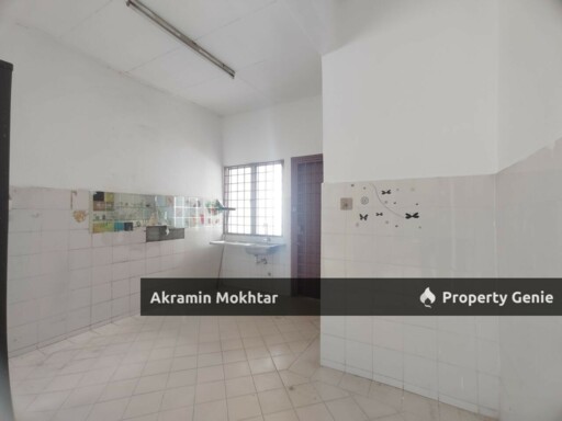 Facing Open 1.5 Storey Bandar Tasik Puteri Rawang