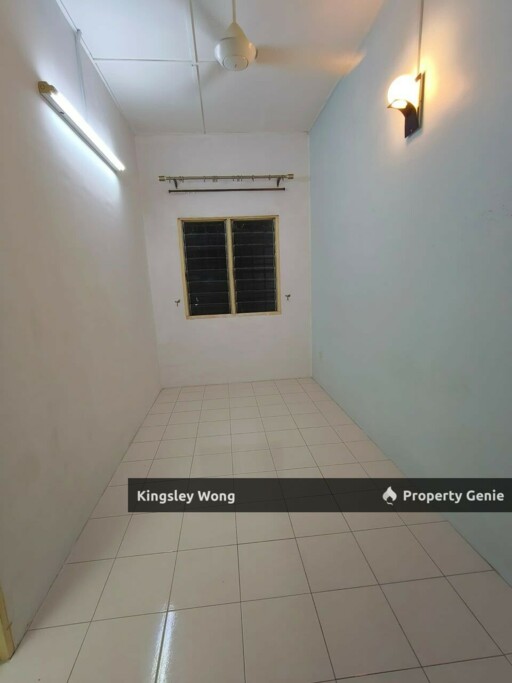 Bandar Seri Botani Seri Margosa Single Storey Terrace House 18x75 Basic Condition Near Schools Hospital Mall