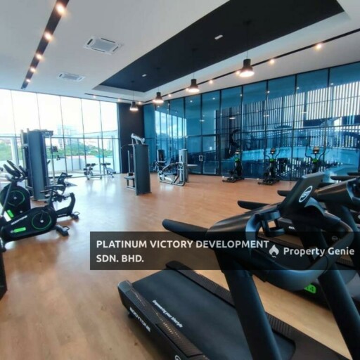 Platinum Splendor Residensi Semarak
