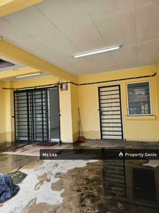 2 Storey House @ Bandar Puteri, Klang - Sale Below Bank Value Rm55k