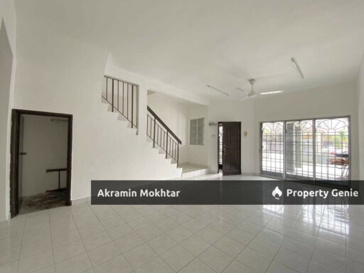 Freehold | Double Storey Terrace End Lot Jalan Pending 5, Bandar Puteri Klang