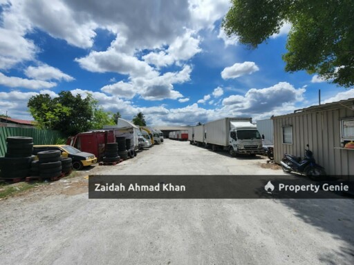 WareHouse Subang Jaya Mature and Strategic Location