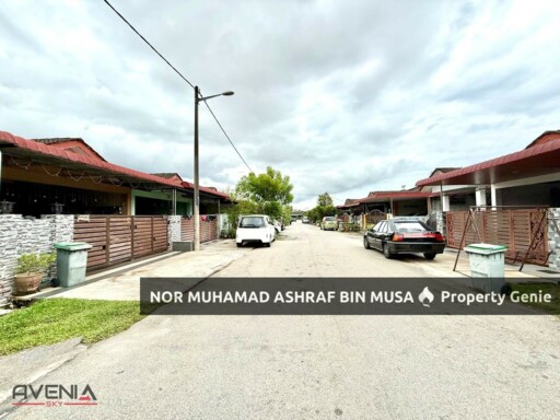 Teres FREE LEGAL FEES Taman Kobis Lunas, Kulim Kedah