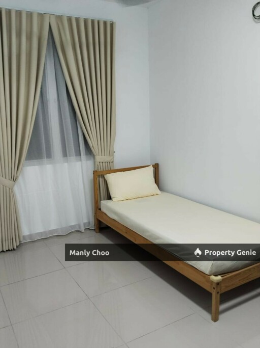 Seri Serindit Residence Semabok Nr Manipal GH Ujong Pasir Peringgit