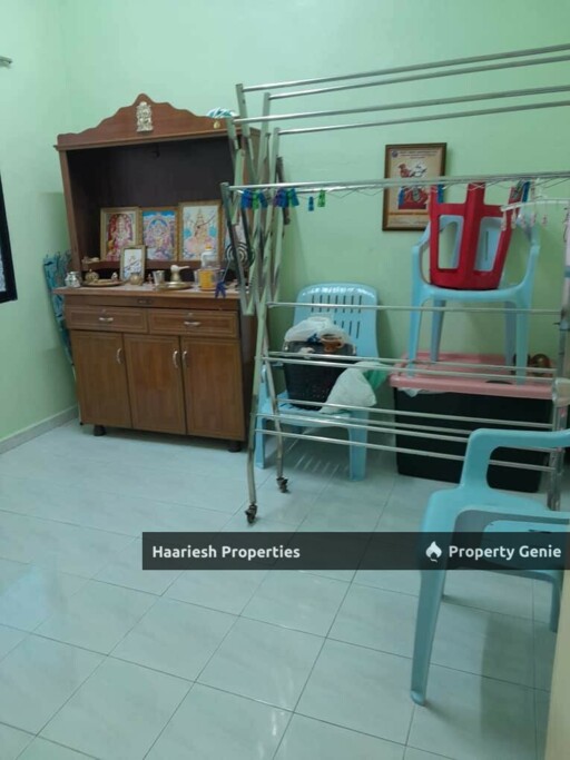 Single Storey Terrace House Taman Damai Simpang Renggam Johor