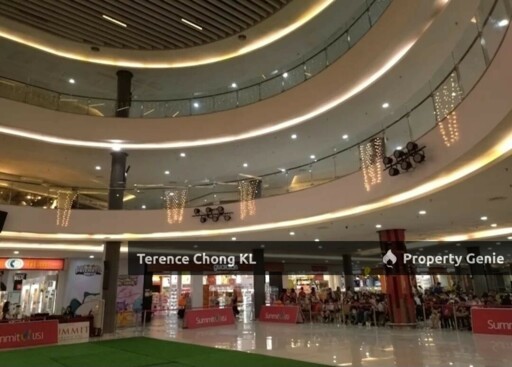 Freehold Summit USJ Retail Subang Jaya for Sale