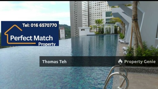 Forestville Condominium, Bayan Lepas