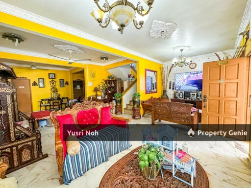 2 Storey Corner Lot Terrace Putra Heights