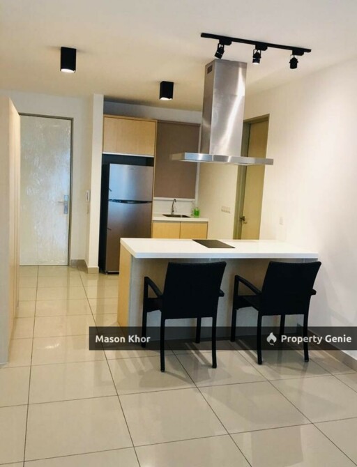 Southbay Plaza @Southbay City Service Residence Condo 1111sf 1CP Fully Renovated Batu Maung