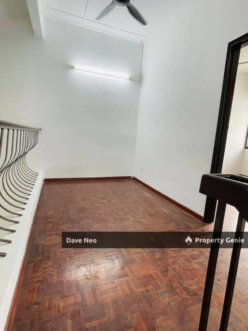 Jalan Belibis @ Taman Perling • 1.5-Storey House • Partial Furnished