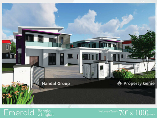 BJB Heights Residences