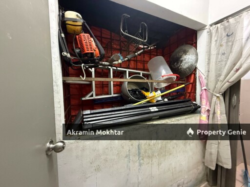 GROUND FLOOR | LOW BOOKING FLAT Aman Perdana Klang