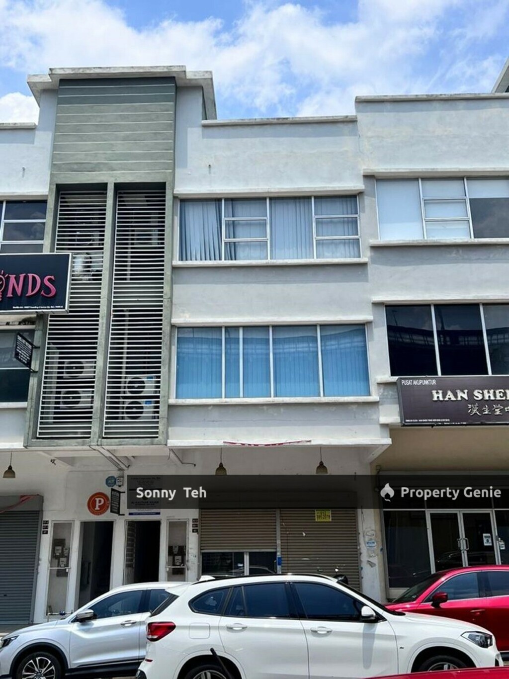 Alam Damai near OCBC Bank