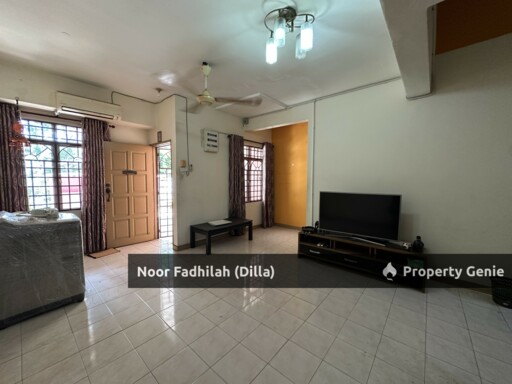 Triple Storey House Facing Open Jalan Uranus U5 Shah Alam