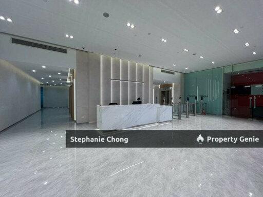 Damansara Heights Office: Fully-Furnished Newly-Renovated, Opp. MRT Station, UOA Damansara