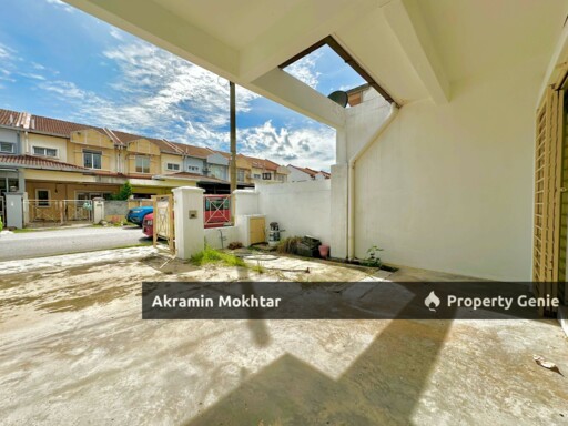 PARTIALLY FURNISHEF | Double Storey Terrace Taman Seri Emas SG CHUA, KAJANG