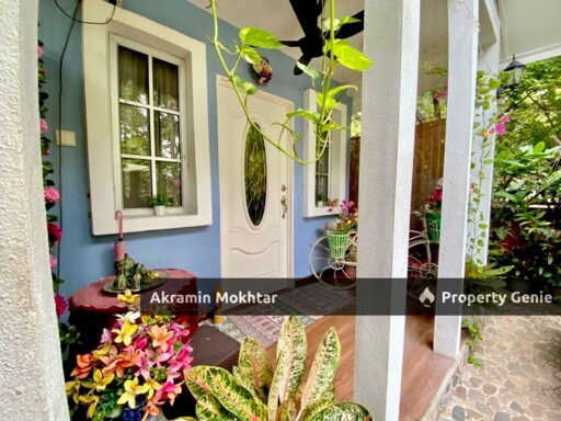 Freehold, Facing Open & Fully Extended | Double Storey Terrace Corner Lot, Taman Pinggiran USJ 1, Subang Jaya