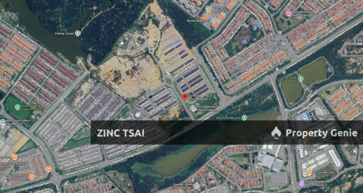 2 Storey Terrace @ AZALEA Puncak Bestari 2 {Save RM 110,200} 10 mins Drive to Econsave Bestari Jaya