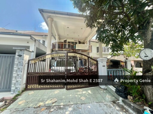 2 Storey Bandar Baru Selayang, Fasa 2B.