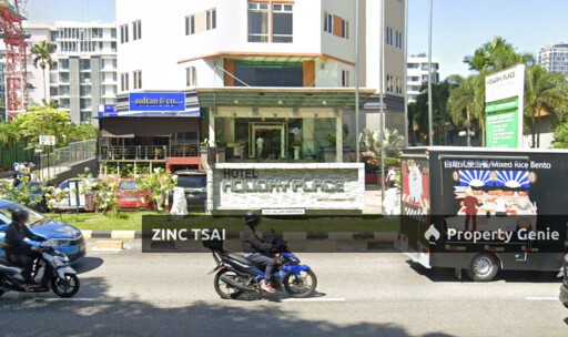 Megan Ambassy {Save RM 112,900} 5 mins walk to Ampang Park LRT & MRT_Near Great Eastern Mall, KLCC, Intermark