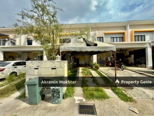 Freehold & Bumi Lot | Townhouse Villa Kesuma, Semenyih Selangor