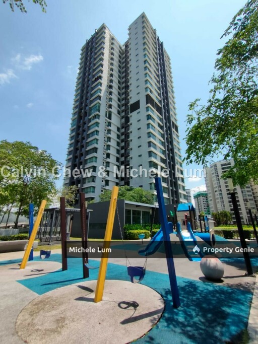 Infiniti 3 Residences Wangsa Maju Near LRT