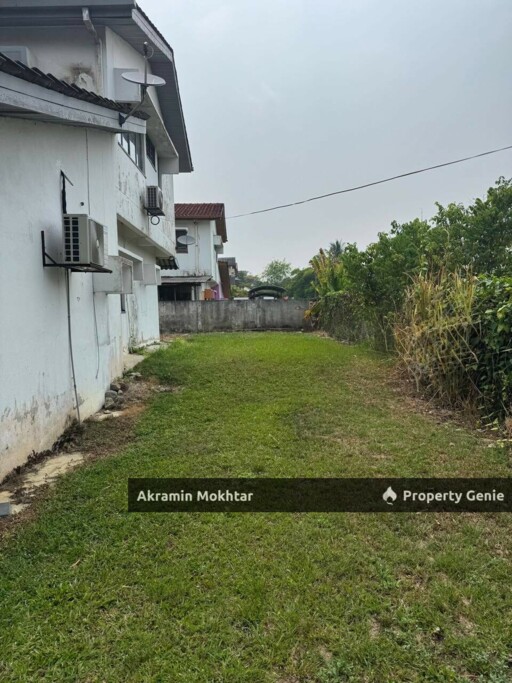 Corner Lot & Renovated | Double Storey Bungalow Seksyen 1 Bandar Baru Bangi