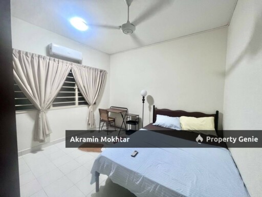 Level 2, Renovated & 2 Parking | Suriamas Condominium, PJS 10, Bandar Sunway