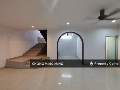 Double Storey Terrace House @ Taman Seremban Baru