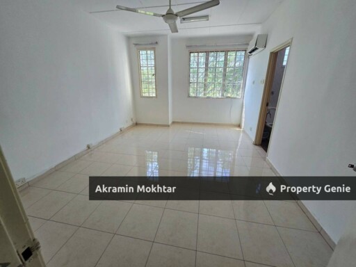 Freehold | Double Storey Terrace Persint8 Putrajaya, Wilayah Putrajaya