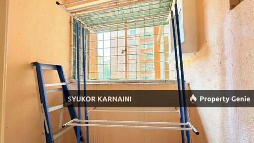Apartment Cinta  Fasa 3 Puncak Alam