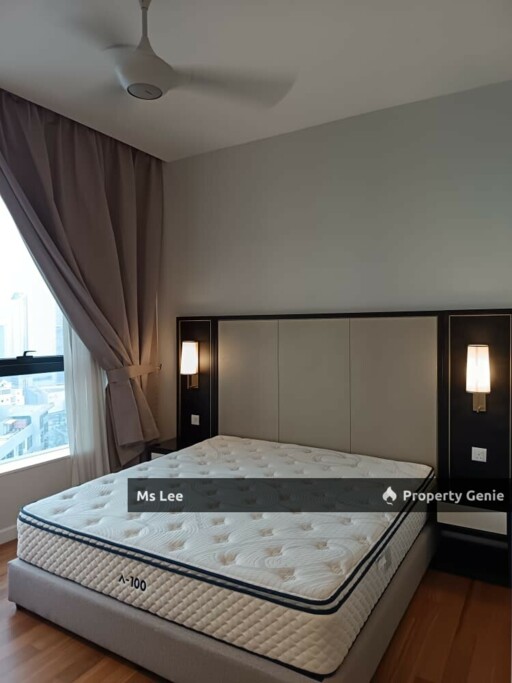 Pavilion Ceylon Hill @ Bukit Ceylon, Bukit Bintang-Near MRT, Level 36 KLCC View, Ready Unit, Open for Reservation Now
