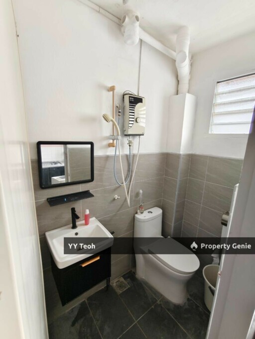 Kota Laksamana Utama Apartment 3R Duplex Unit