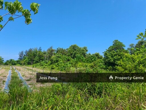 BEACH FRONT LAND AT JALAN TERONGKONGAN, KG. RUKAM, KUDAT