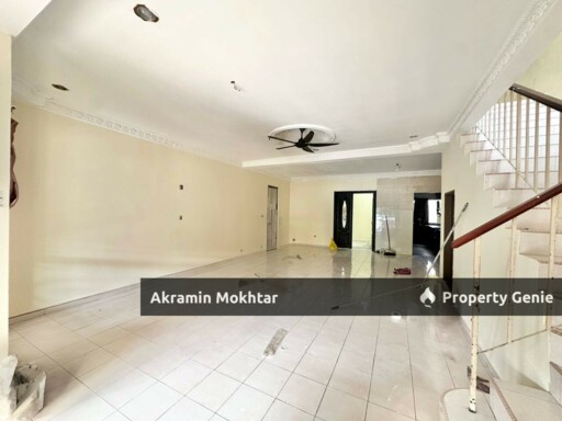 Extended | Double Storey House Seksyen 23 Shah Alam (Jalan Komoditi)
