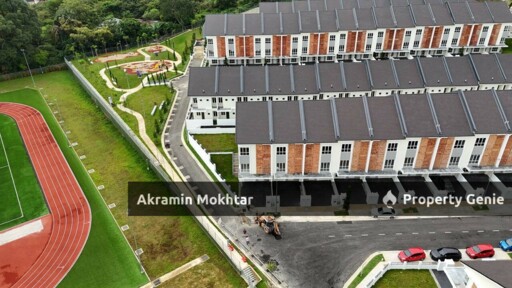 FREEHOLD, FACING OPEN & CORNER LOT | 3 Storey Seni Residence Sunsuria Sepang (Newly VP)