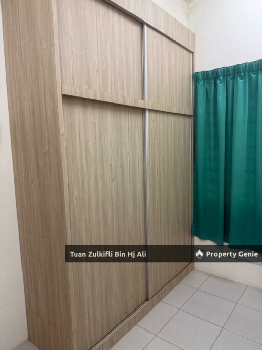 Rumah Teres Corner Lot Bandar Universiti Seri Iskandar