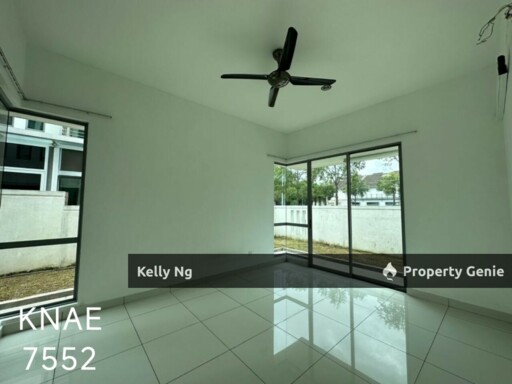 3 Sty Bungalow House At ambang Botanic 2 Klang For Sale & Rent