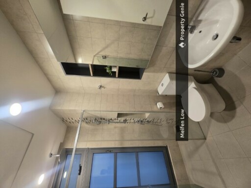 The Robertson @ Pudu Kl for Rent 807sf