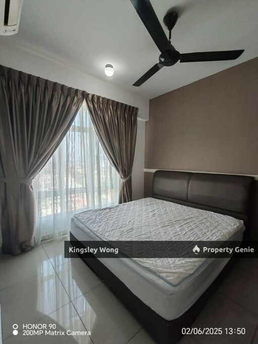 The Majestic Condo High Floor Fully Furnished Ipoh Town Center