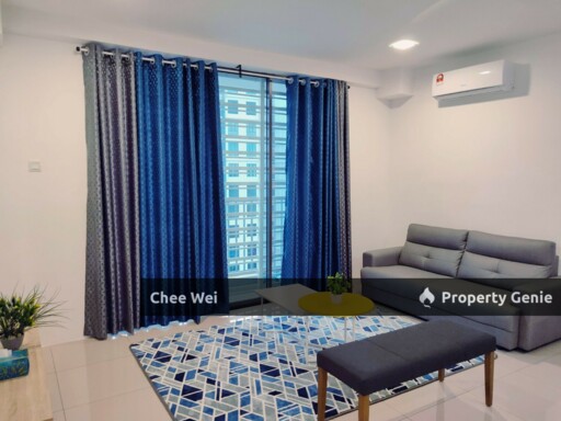 IPOH @ Casa Kayangan Meru For Rent