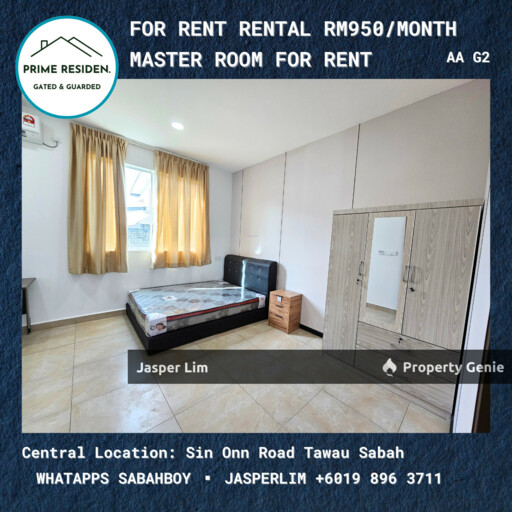 Taman Prime Residen (Gated Guarded)