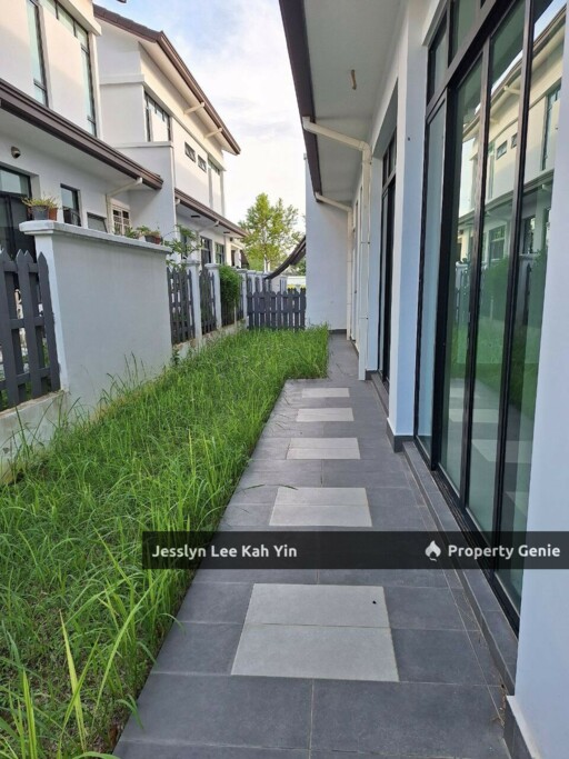 Eco Majestic Semi D Semenyih Brand New