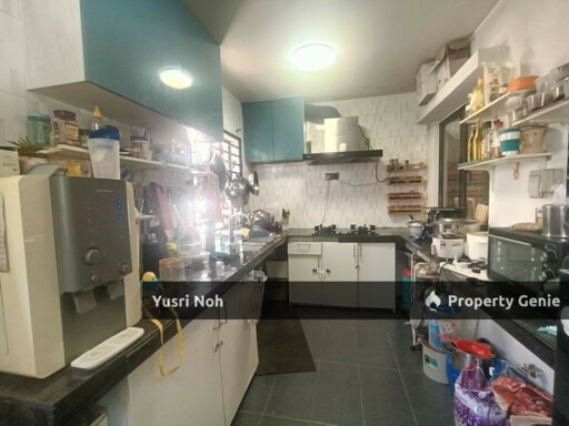 Double Storey Setia Permai, Setia Alam. CORNER LOT & FACING OPEN