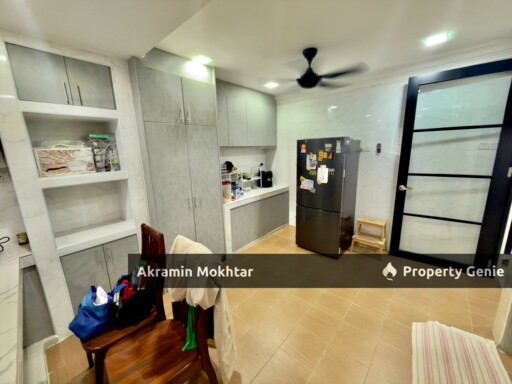 Freehold, Renovated & Extended | 2 Storey Terrace Jalan Cerdik Taman Universiti, Bangi Selangor